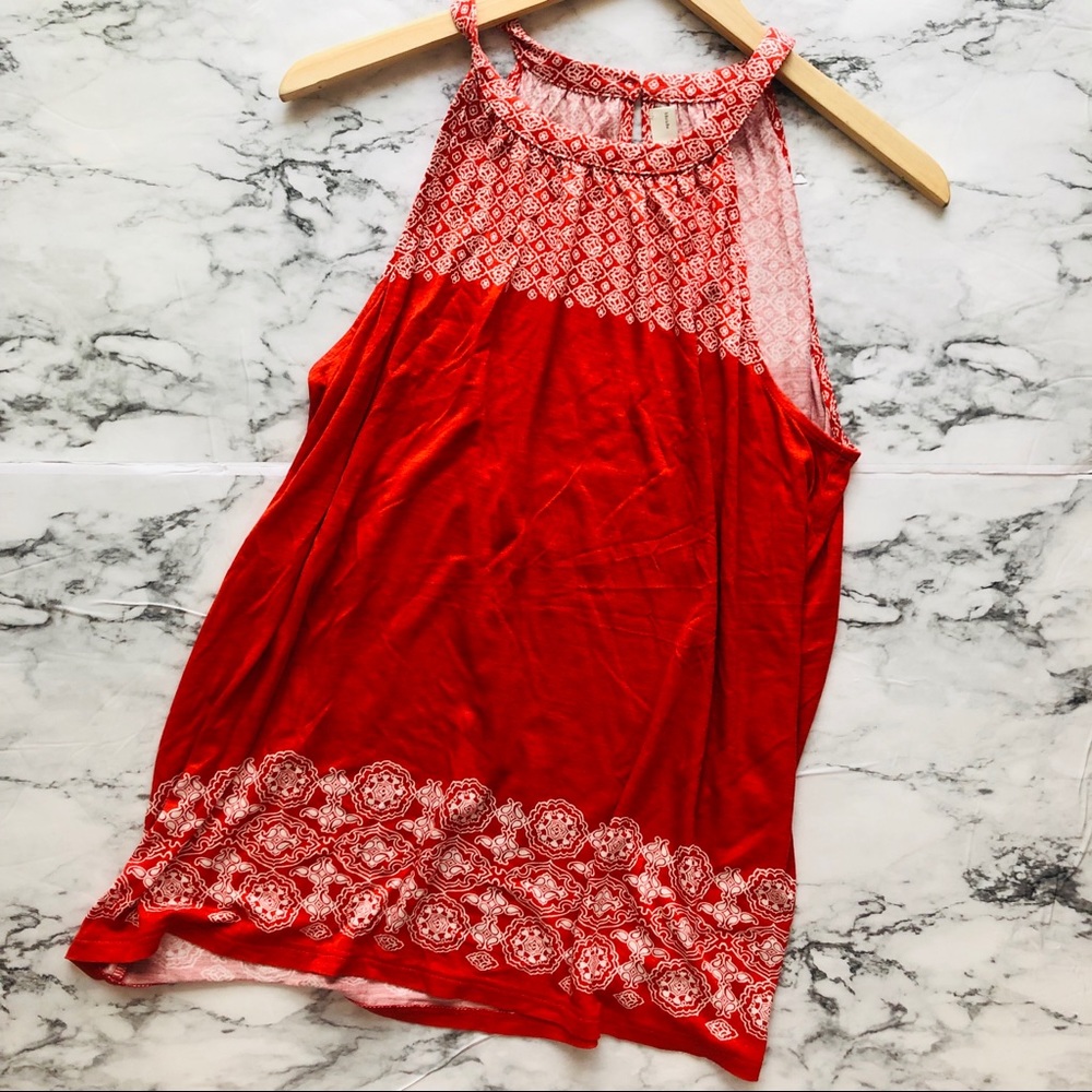 LOFT sleeveless tank